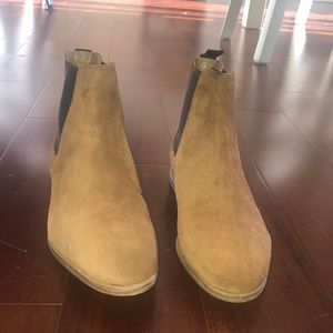 MENS TOPMAN CHELSEA BOOTS